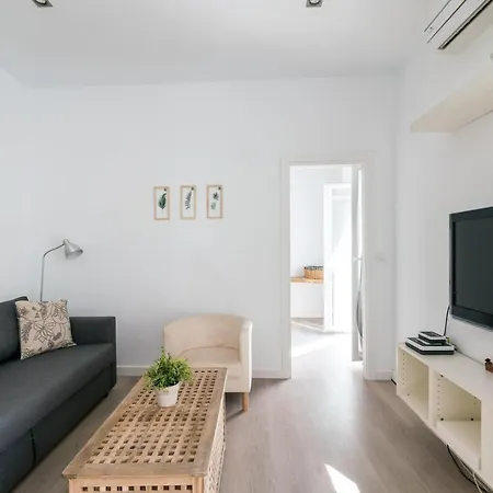 Alameda Apartment Seville