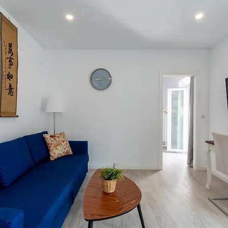 Alameda Apartment