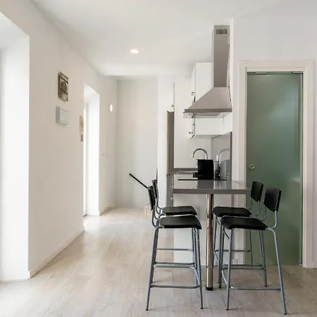 Alameda Apartment Seville