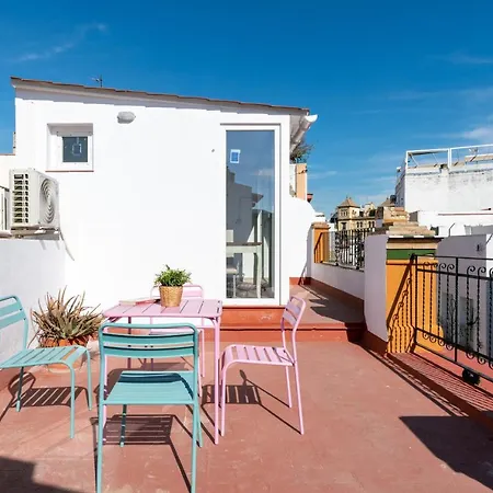 Apartment Alameda Seville