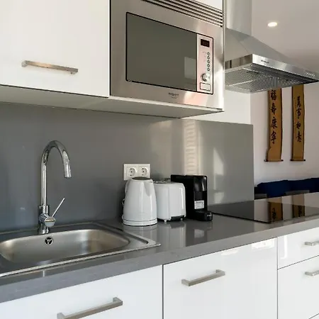 Apartment Alameda *