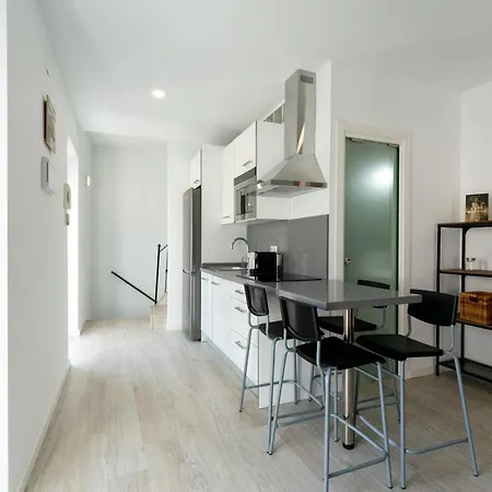 Apartment Alameda *