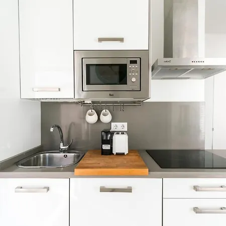 Apartment Alameda