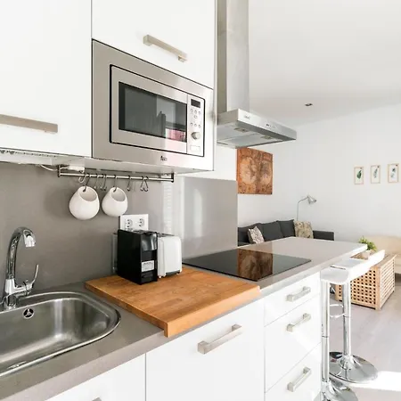 Alameda Apartment