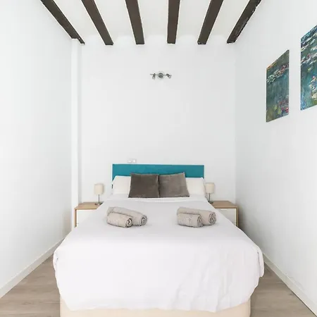 Alameda Apartment Seville